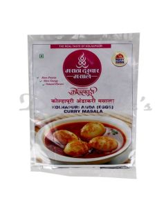 MARATHA DARBAR KOLHAPURI EGGS CURRY MASALA 50G