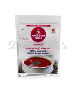 MARATHA DARBAR KOLHAPURI TAMBDA RASSA MASALA 50G