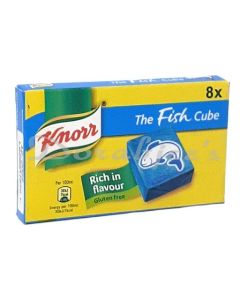 KNORR FISH CUBE 8S