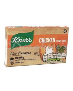 KNORR CHICKEN CUBE 8S