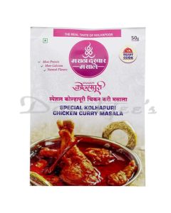 MDF KOLHAPURI CHIC CURRY MASALA 50G