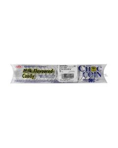 SILVER COIN CHOCOLATE STRIP 56 G