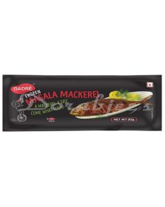 GADRE MARINE FROZEN MASALA MACKEREL 95 G