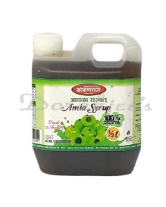 KONKANRAJ AMLA SYRUP 500ML