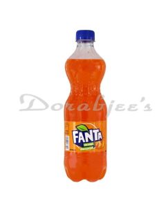 COCA COLA FANTA PET BOTTLE 750ML