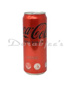 COCA COLA ZERO  355 ML