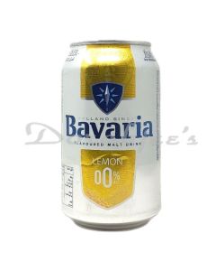 BAVARIA NON ALCOHOL MALT DRINK LEMON 330