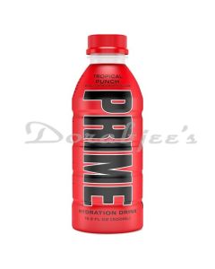 PRIME TROPICAL PUNCH HYDRATION DRINK 500ML