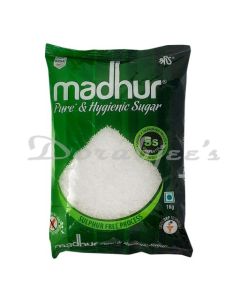 MADHUR SUGAR 1KG