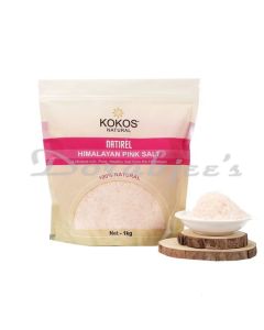 KOKOS HIMALAYAN PINK SALT 1 KG