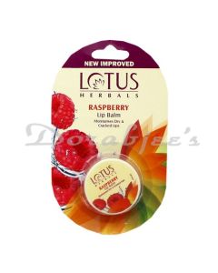 LOTUS RASPBERRY LIP BALM