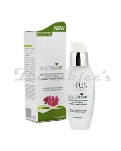 LOTUS HERBALS HERBALS WHITE GLOW INTENSIVE SKIN WHITENING & BRIGHTENING SERUM 30 ML