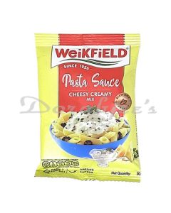 WEIKFIELD WHITE PASTA SAUCE 25 G