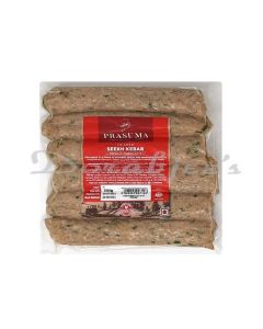 PRASUMA FROZEN CHICKEN  SEEKH KABAB 500G