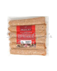 PRASUMA FROZEN CHICKEN  MALAI SHEEK KABAB 500G