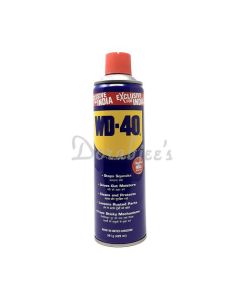 WD40 OIL SPRAY 400ML