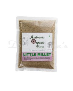 AMBROSIA ORGANIC LITTLE MILLET 450G