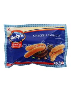 VENKYS FROZEN CHICKEN SAUSAGES 300 G