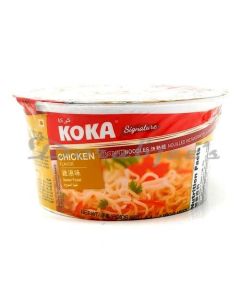 KOKA INT NOODLES CHICKEN ORIG 90G