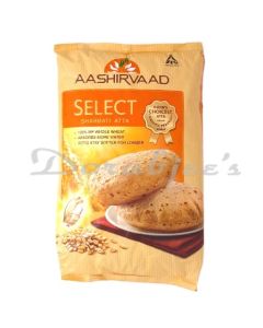 AASHIRVAAD SELECT WHEAT ATTA 1K