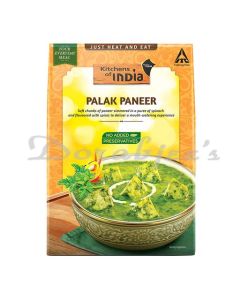 AASHIRVAAD PALAK PANEER READY TO EAT 285G