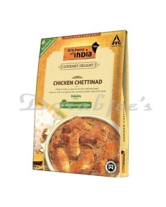 KITCHENS OF INDIA CHICKEN CHETTINAD 285G