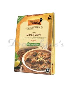 KITCHENS OF INDIA MURGH METHI 285G