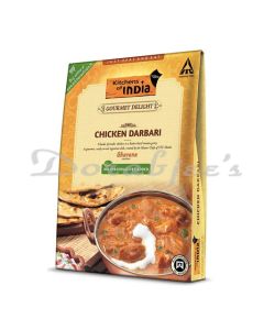 KITCHENS OF INDIA CHICKEN DARBARI 285G