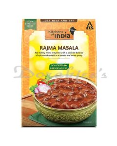 KITCHENS OF INDIA RAJMA MASALA 285G