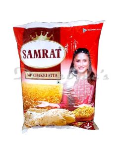 SAMRAT ATTA 5 KG