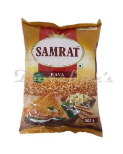 SAMRAT RAVA 500 G