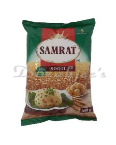 SAMRAT SOOJI 500G