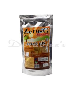 ZERO G GLUTEN FREE BREAD MIX 500G