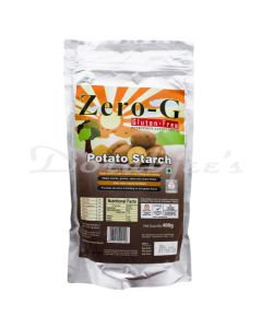 ZERO G GLUTEN FREE POTATO STARCH 500G