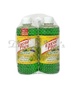 EXCEL PLUS LIQUID CLEANER APPLE NEEM PINE 500 ML