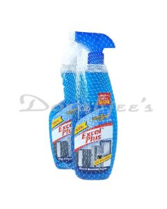 EXCEL PLUS GLASS PLUS HOUSE LIQUID CLEANER