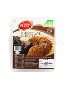 FIESTA CHOCOLATE COOKIES 200G