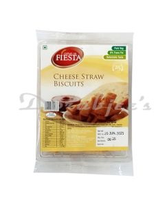 FIESTA CHEESE STRAW BISCUIT 200G