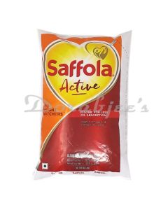 SAFFOLA ACTIVE OIL PP 1 LTR