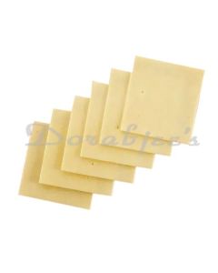 MILD WHITE CHEDDAR CHEESE FRESHLY SLICED