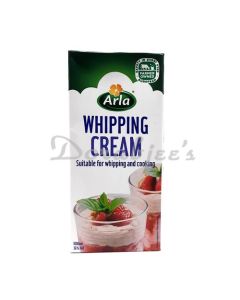 ARLA WHIPPING CREAM      1 LTR