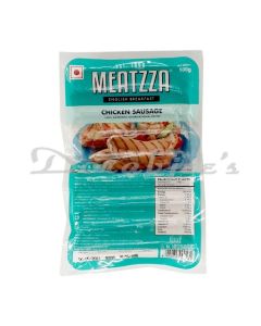 MEATZZA FROZEN CHICKEN SAUSAGES 500