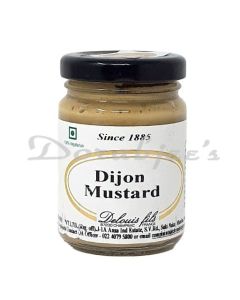 DELOUIS DIJON MUSTARD 100