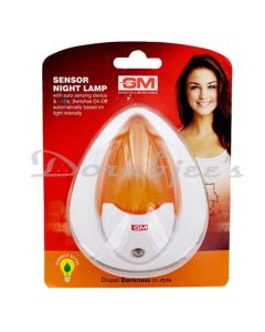 GM SENSOR NIGHT LAMP 3030