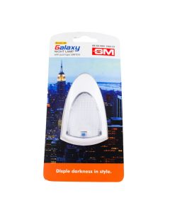 GM 3035 GALAXY LED NIGHT LAMP WITH SWITCH NIGHT LAMP