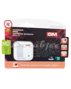 GM 2 PIN SQUARE ELECTRONIC MOSQUITO REPELLENT 3200