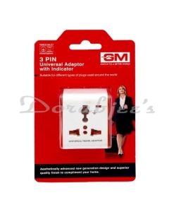 GM 3 PIN MULTI PLUG  ADAPTER