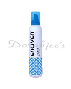 ENLIVEN PRO V ULTRA HOLD HAIR MOUSSE 300ML