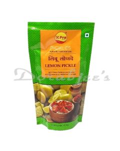 KEPRAS LIME PICKLE     200 G