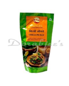 KEPRAS CHILLI PICKLE   200 G